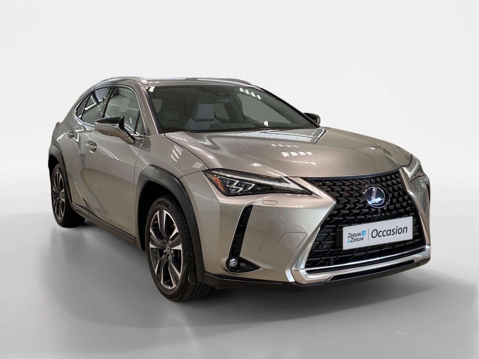 Lexus UX 250 HYBRID | AWD | EXECUTIVE | PRESIDENT PACK | WIN, Auto's, Automaat, 12 maanden, Automatische klimaatregeling, Gebruikt