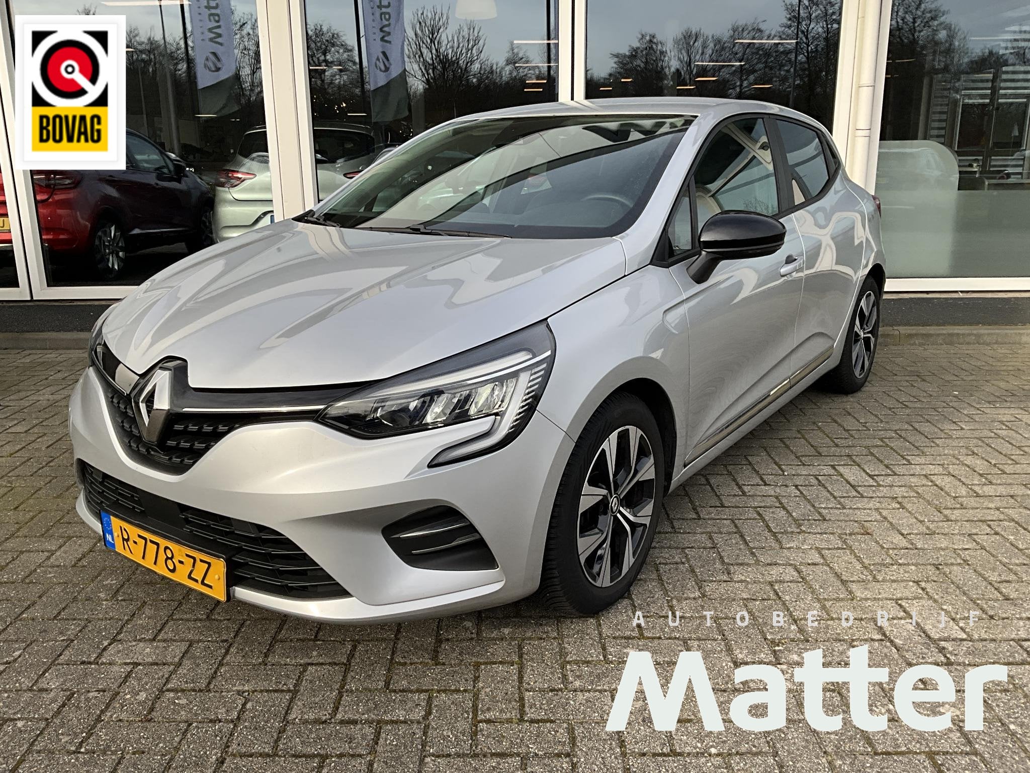 Renault Clio 1.0 TCe 90 Evolution, Auto's, Voorwielaandrijving, 12 maanden, Gebruikt, Euro 6