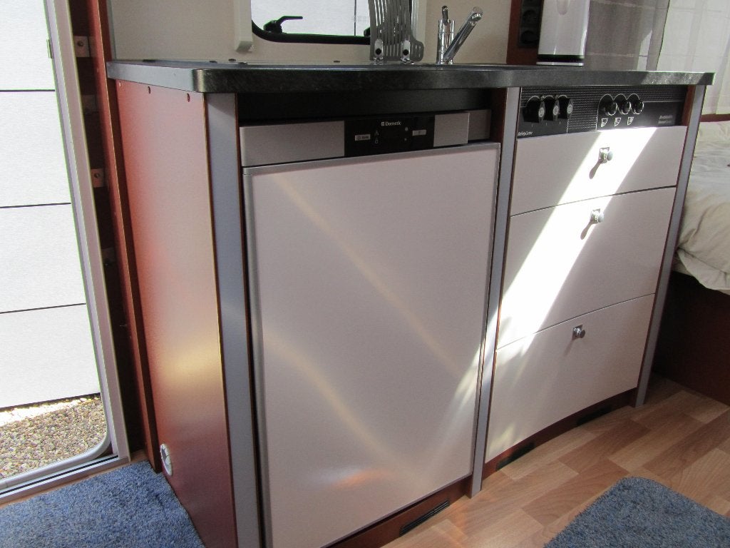 Deur Dometic koelkast model RMS 85xx, Caravans en Kamperen, Ophalen, Nieuw
