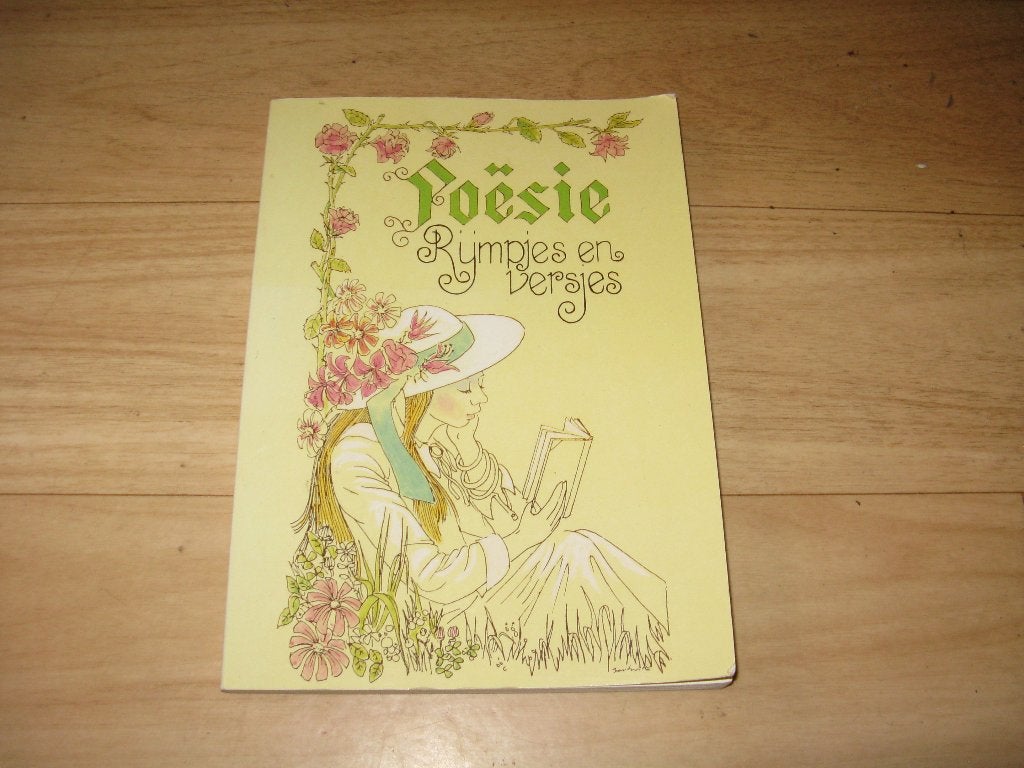 Poësie rijmpjes en versjes, Boeken, Gedichten en Poëzie, Ophalen of Verzenden, Gelezen