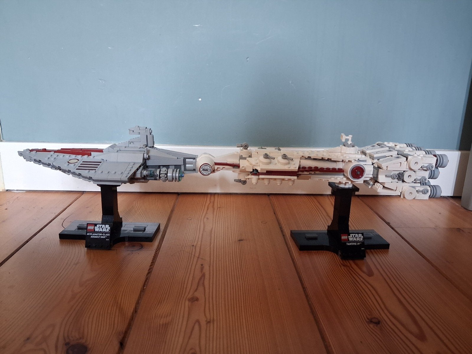 LEGO Star Wars Collectie (Deels nieuw), Star Wars, Lego, Nieuw, Ophalen of Verzenden