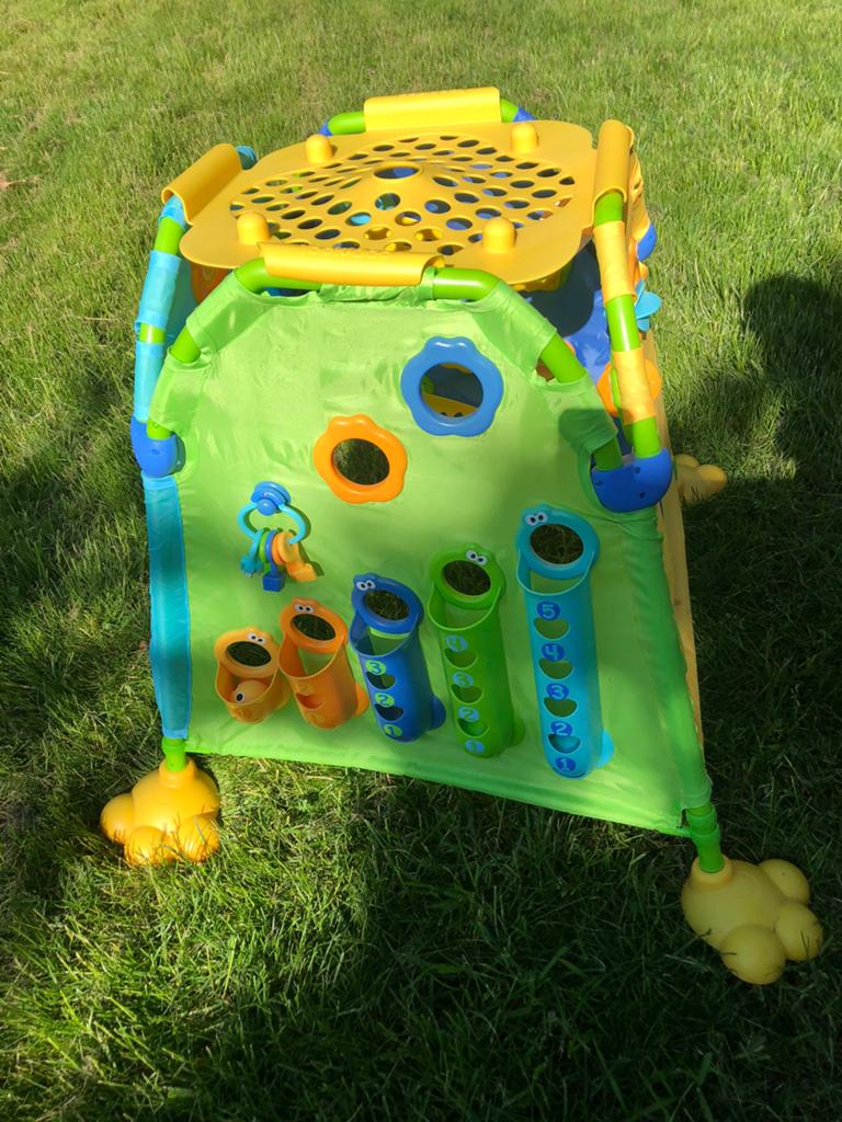 Vtech Baby Speelkubus Activiteitenkubus, Ophalen, Zo goed als nieuw, Overige typen
