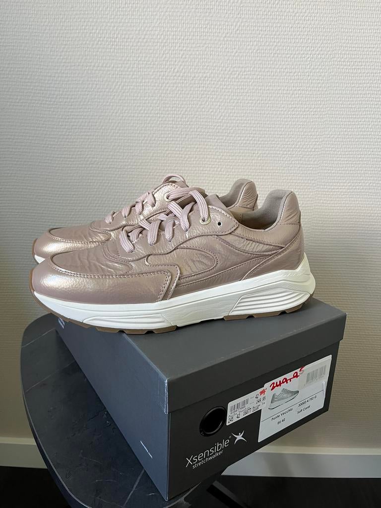 Xsensible sneakers dames maat 42 Ponte Vecchio, Verzenden, Nieuw, Overige kleuren, Sneakers of Gympen