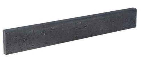 Betonband 6x20x100 antraciet opsluitband stootband, Overige typen, Nieuw, Ophalen of Verzenden, 10 m² of meer