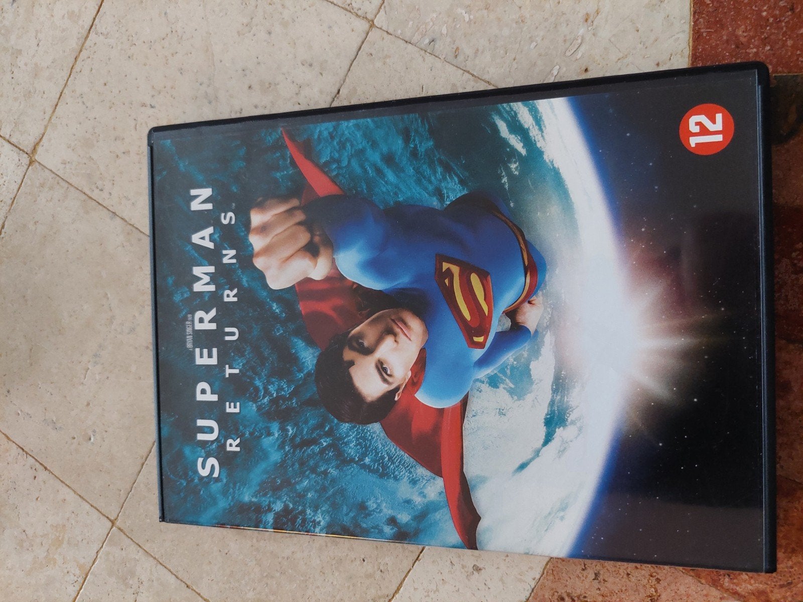 superman returns, Vanaf 12 jaar, Ophalen of Verzenden, Zo goed als nieuw, Actie en Avontuur