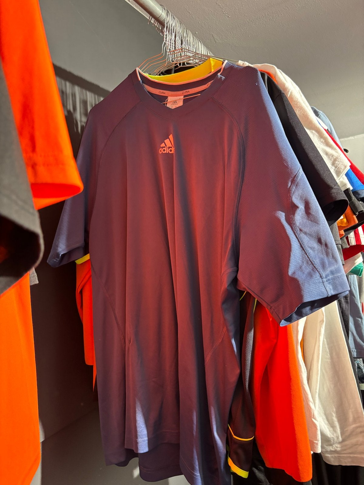 Partij van 91 heren shirts, Ophalen of Verzenden, Zo goed als nieuw, Overige maten, Overige kleuren
