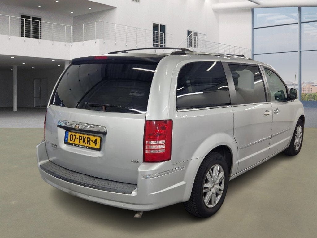 Chrysler Town & Country 4.0 V6, Auto's, Chrysler, Overige modellen, 7 stoelen, Bedrijf, 3952 cc