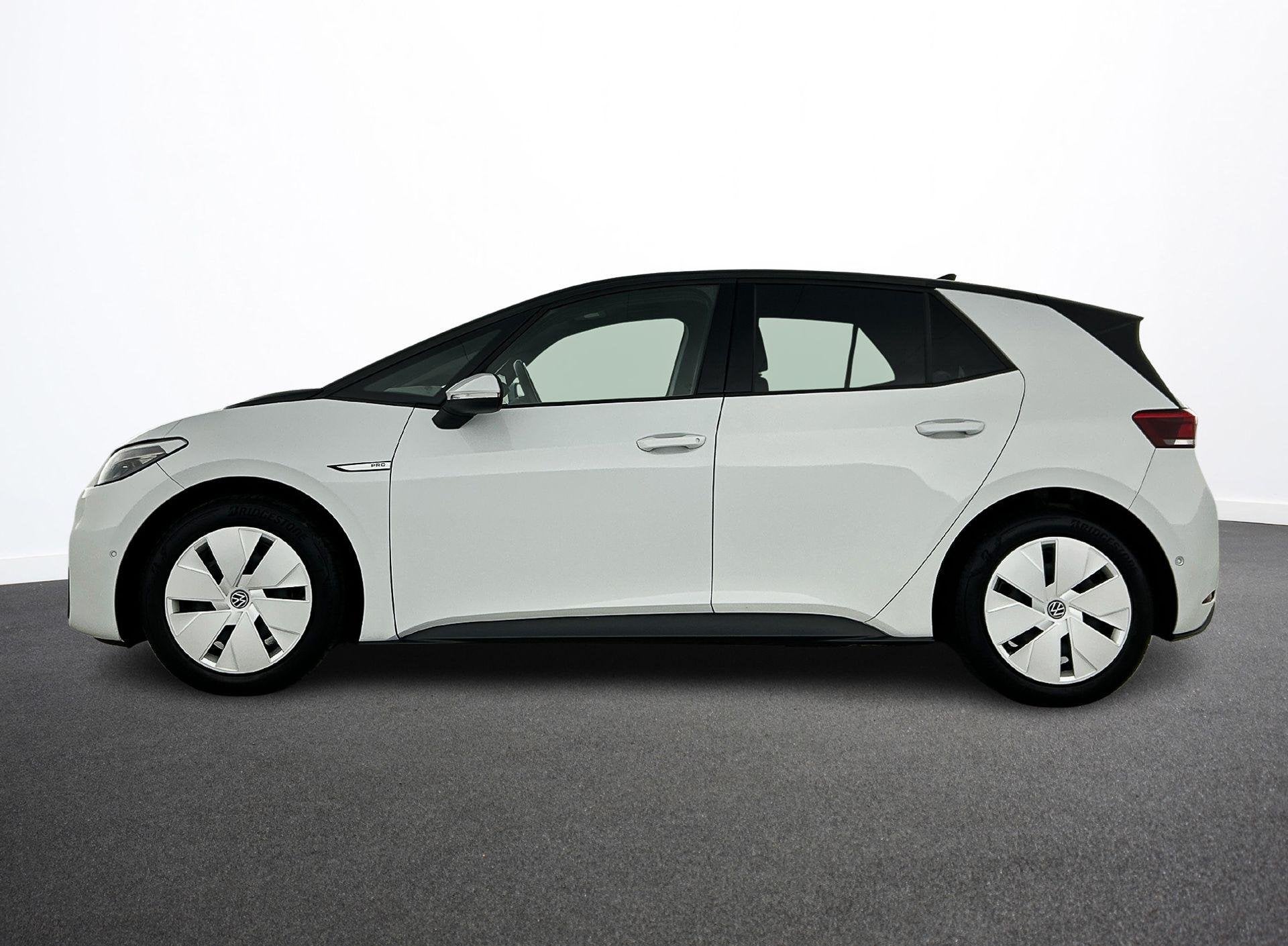 Volkswagen ID.3 Pro Edition 58 kWh SOH 90 % Climate Control, Auto's, Automaat, Achterwielaandrijving, Gebruikt, 375 min