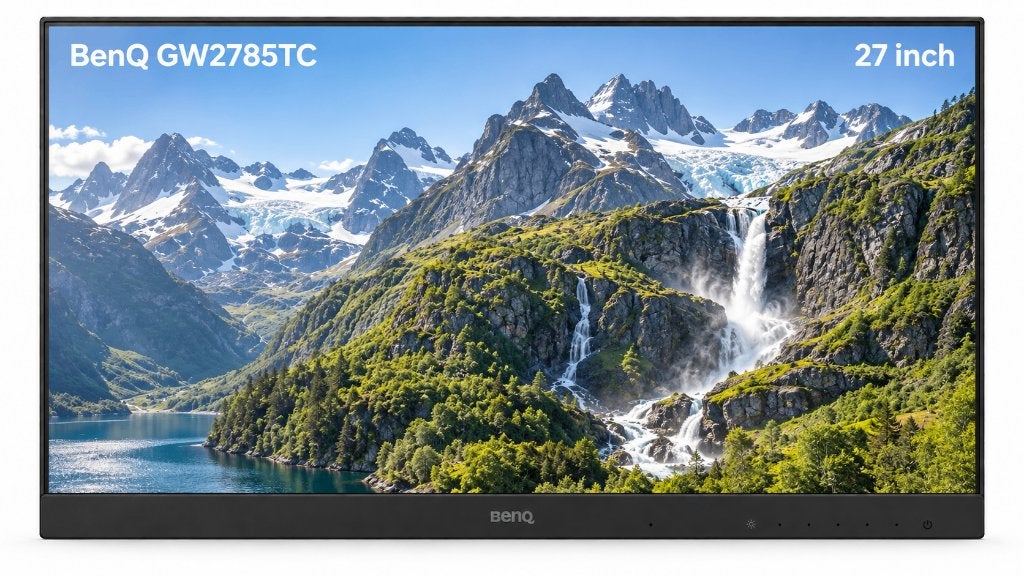 BenQ GW2785TC, Computers en Software, IPS, Nieuw, Full HD, Ophalen of Verzenden