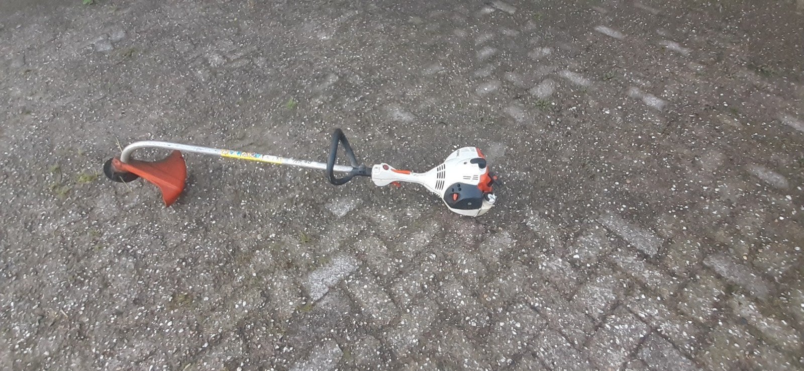 tk Stihl fs 40 bosmaaier motorzeis trimmer, Ophalen, Gebruikt, Benzine, Stihl