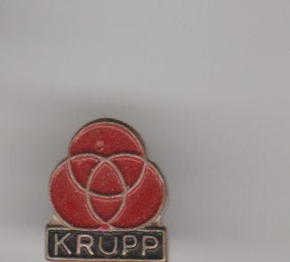 Krupp rood, Verzenden, Zo goed als nieuw