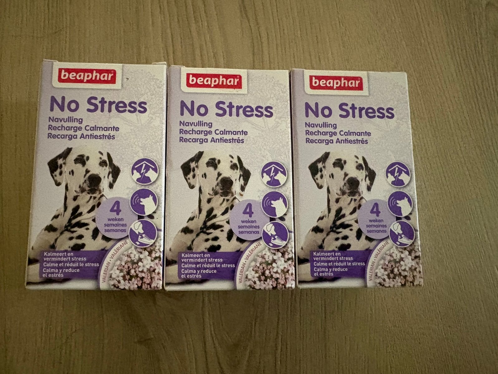 Beaphar No Stress Hond nabulling 3x, Ophalen of Verzenden, Zo goed als nieuw