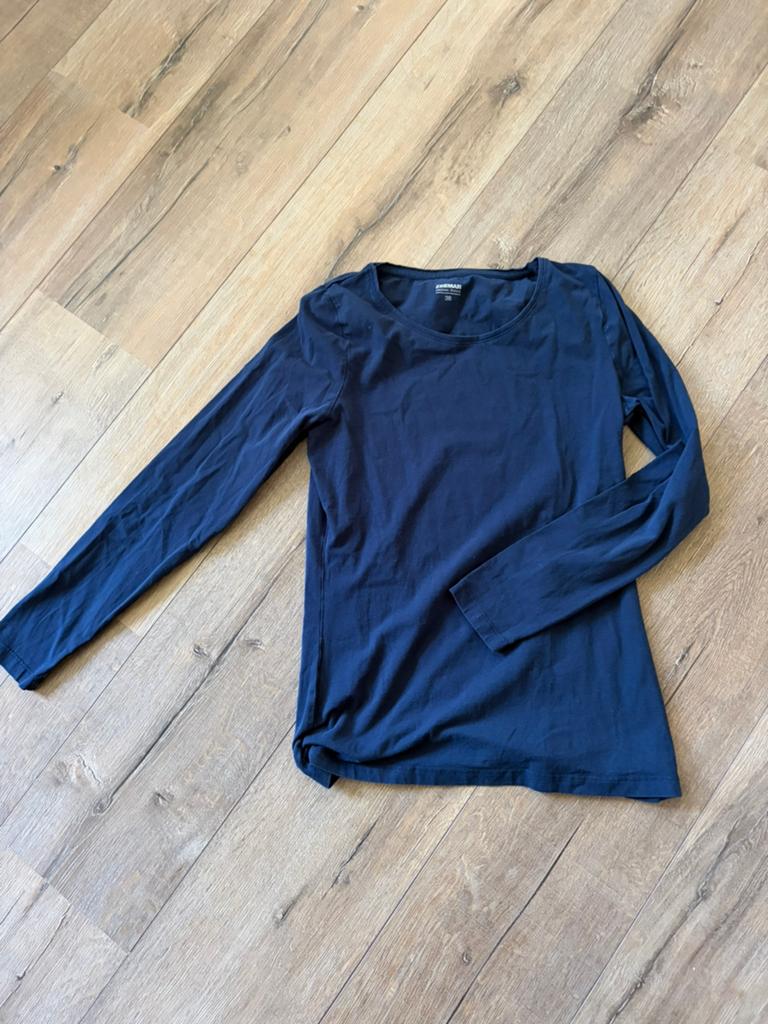 Basic longsleeve - zeeman - maat 38 - nieuw, Kleding | Dames, T-shirts, Maat 38/40 (M), Nieuw, Lange mouw, Verzenden