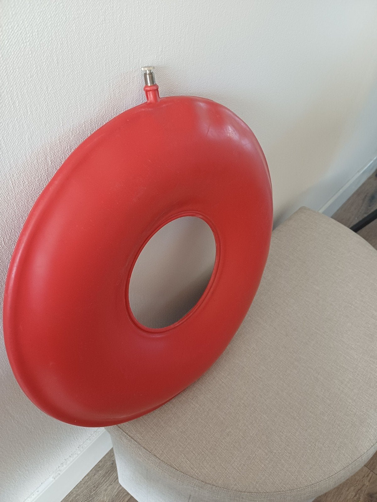 Medische Zitring., Ophalen