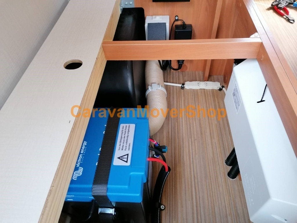 Spaar veel gewicht met een Lithium caravan mover accu!, Ophalen of Verzenden, Nieuw