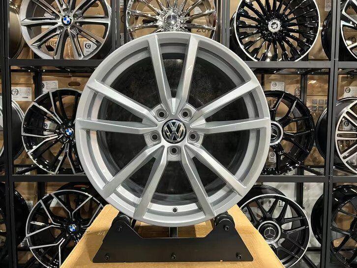 18'' Volkswagen Pretoria LOOK velgen 5X112 PASSAT Golf 6 7 8, Ophalen of Verzenden, Nieuw, 18 inch, Velg(en)