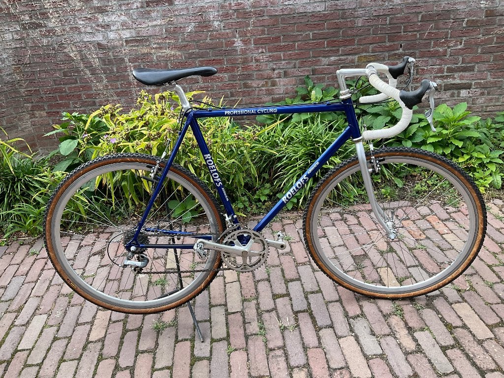 Gazelle cyclocrosser., Ophalen, 28 inch, Gebruikt, Staal