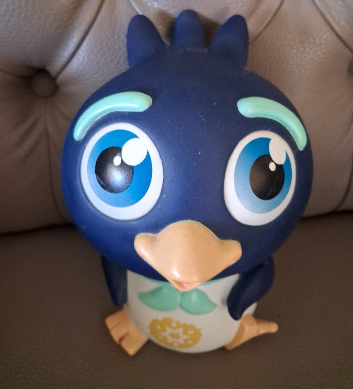 RABO Spaarpot PINGUÏN, Ophalen of Verzenden, Zo goed als nieuw, Kunststof, Dier