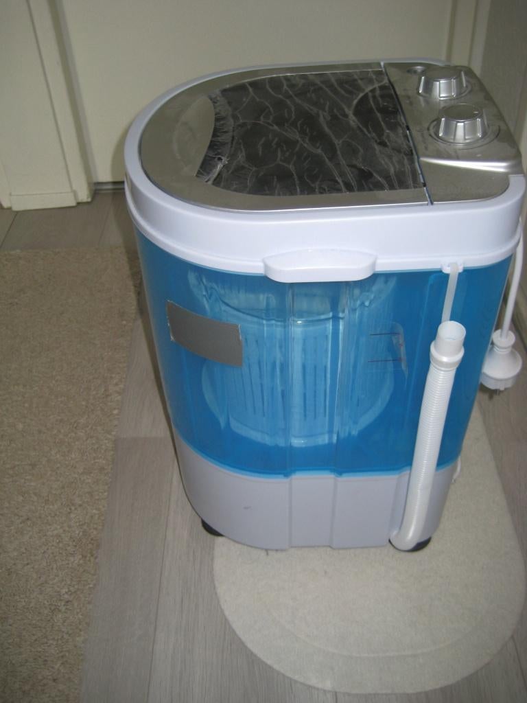 Mini wasmachine  NEXXT, Ophalen, Minder dan 1200 toeren, Minder dan 85 cm, Minder dan 4 kg