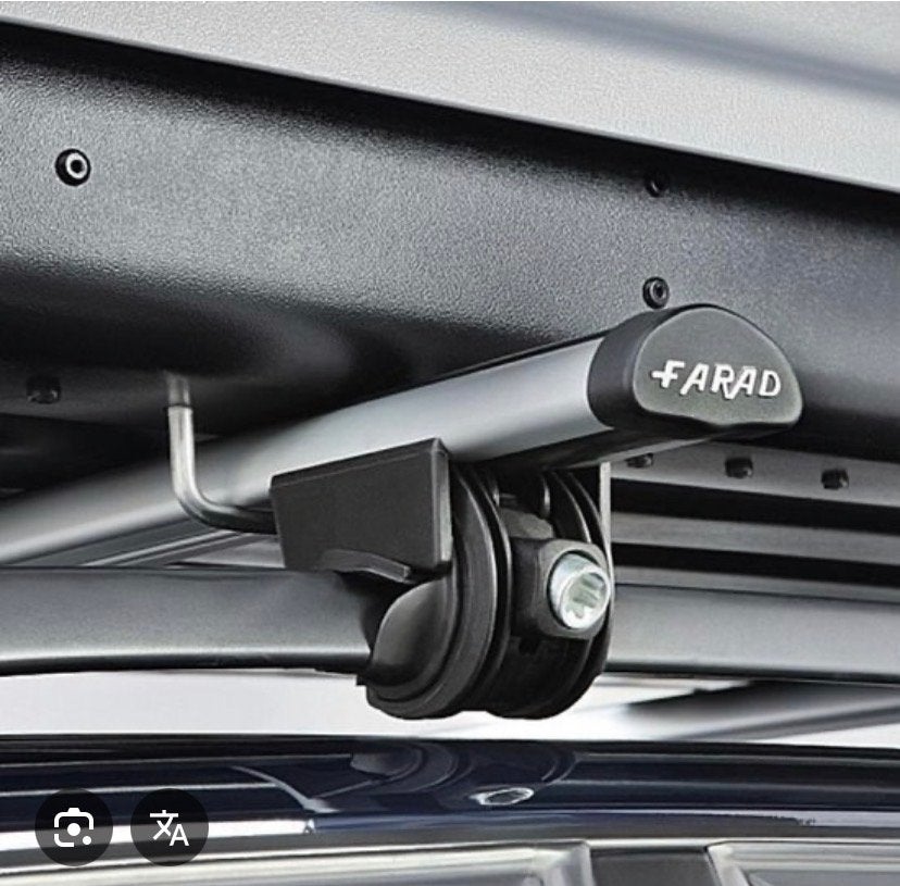 Dakdragers Sime 2 120cm Volkswagen Passat Variant 2005-2010, Ophalen, Gebruikt