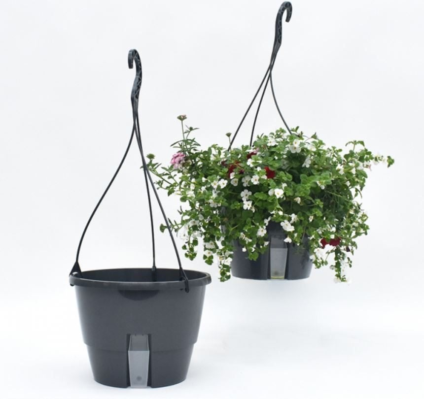 Gezocht: Aqua easy bloempotten, Ophalen, Kunststof, Gebruikt, Rond