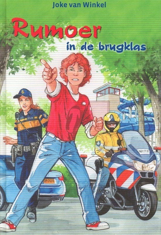 Rumoer in groep 8 Joke van Winkel 9789033127021, Ophalen of Verzenden, Zo goed als nieuw, Joke van Winkel