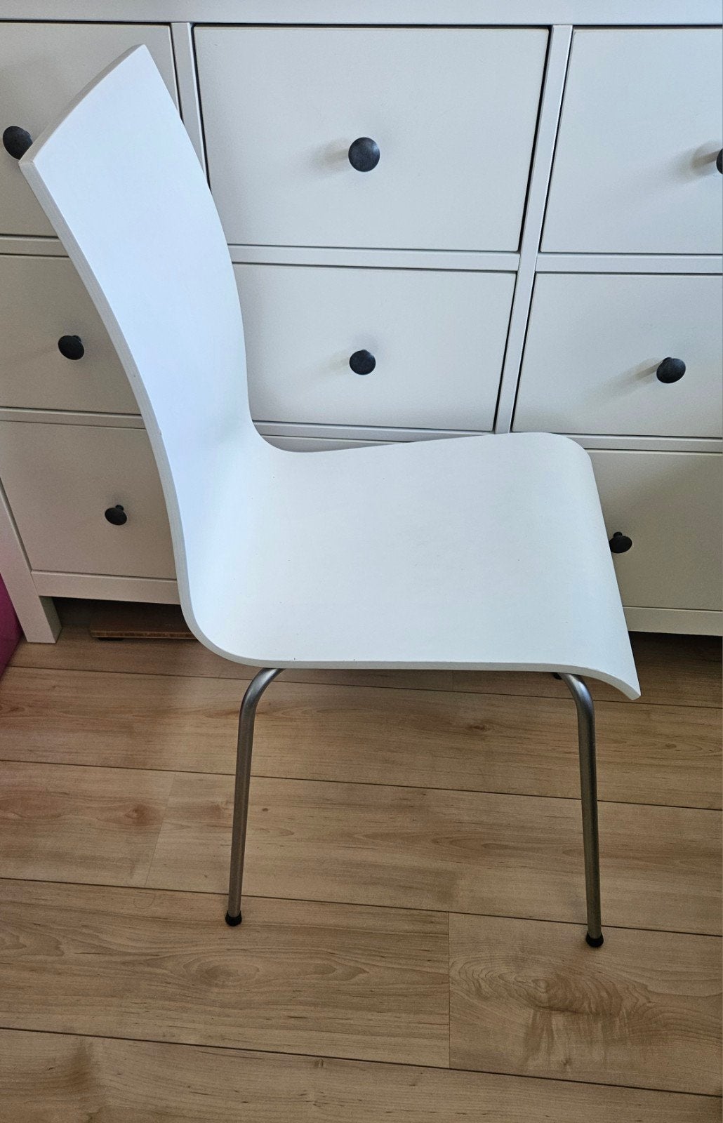 design Boconcept stoel uit de jaren '90, Ophalen, Gebruikt, Wit, Modern, Jaren '90