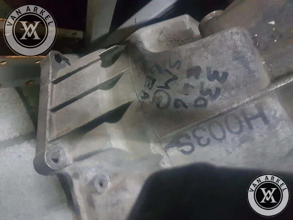 Bmw e46 330i smg versnellingsbak bak, Auto-onderdelen, Ophalen, Gebruikt, -, -