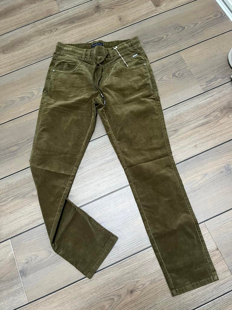 Nieuw! Red Button broek Tessy velours maat 38, Maat 38/40 (M), Overige kleuren, Nieuw, Ophalen of Verzenden