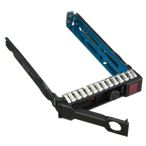 HP HDD SFF 2.5 inch Blind Panel / Blank Caddy 670033-001, Facturen@maascomputers.nl, Ophalen of Verzenden, Desktop, Cargadoorweg 23, 6541 BT Nijmegen