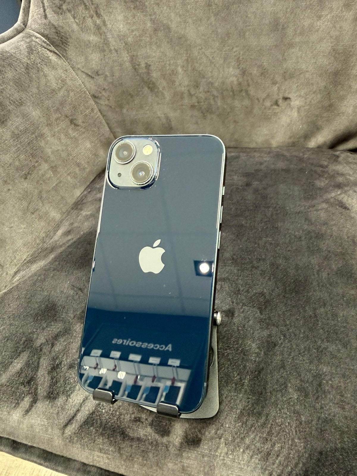 iPhone 13 128GB Zwart, Telecommunicatie, Mobiele telefoons | Hoesjes en Frontjes | Apple iPhone, Ophalen of Verzenden, Zo goed als nieuw