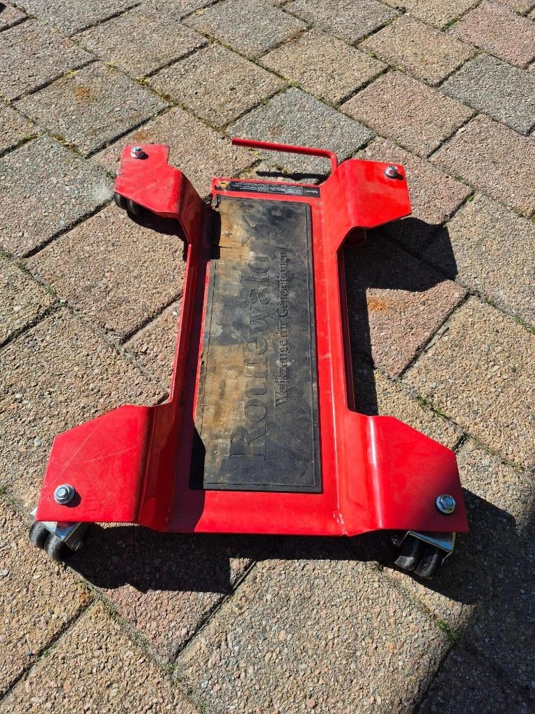 Motor of Scooter Manoeuvreerhulp, Ophalen, Gebruikt