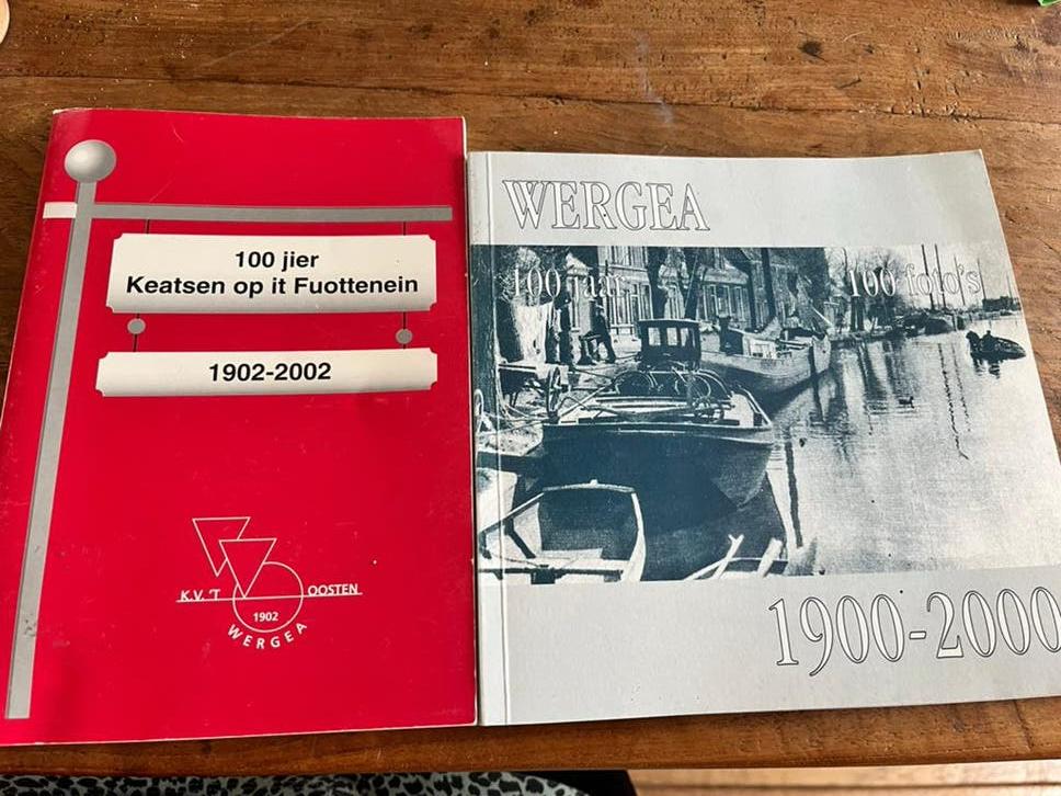 Wergea, Boeken, Geschiedenis | Stad en Regio, Ophalen of Verzenden, Zo goed als nieuw
