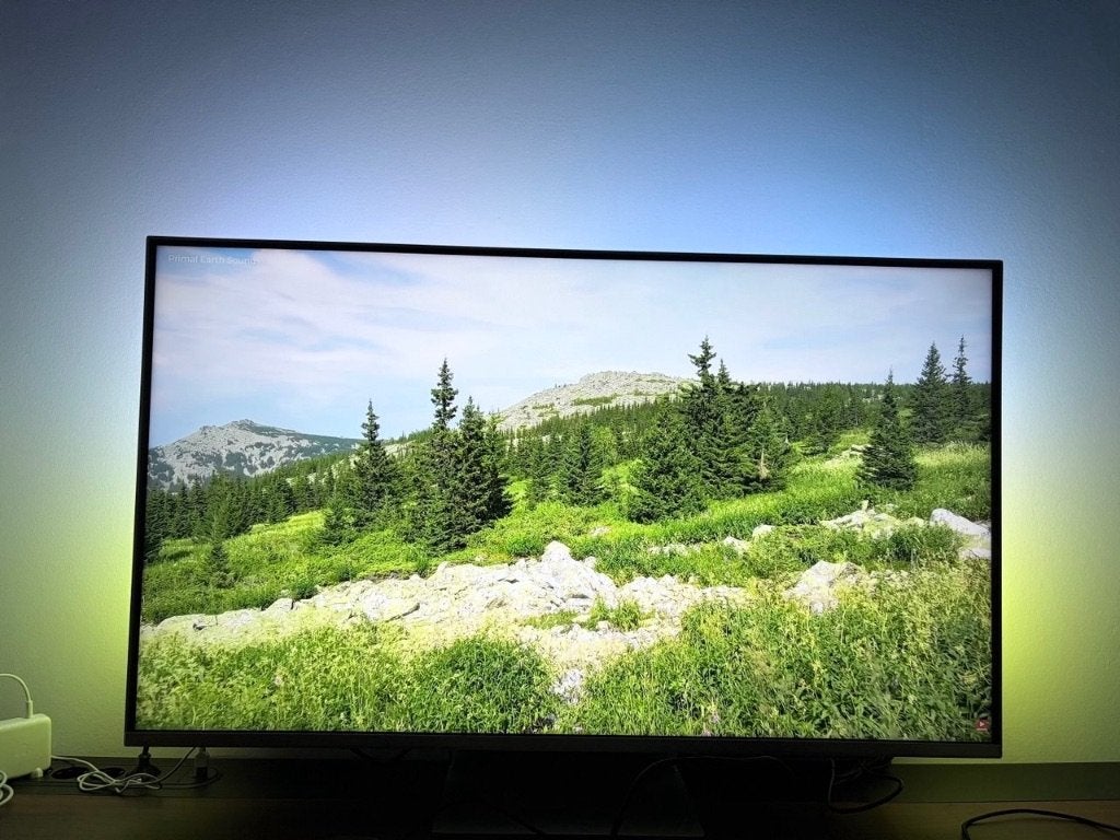TV - LED - Philips The one - Ambilight, Philips, LED, Ophalen of Verzenden, Zo goed als nieuw