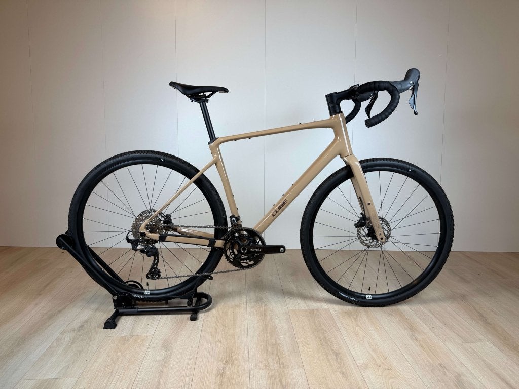 Cube Nuroad Race 2026 - Shimano GRX - maat L - 200 km, Fietsen en Brommers, 28 inch, Info@velostudio.nl, Heren, Cube