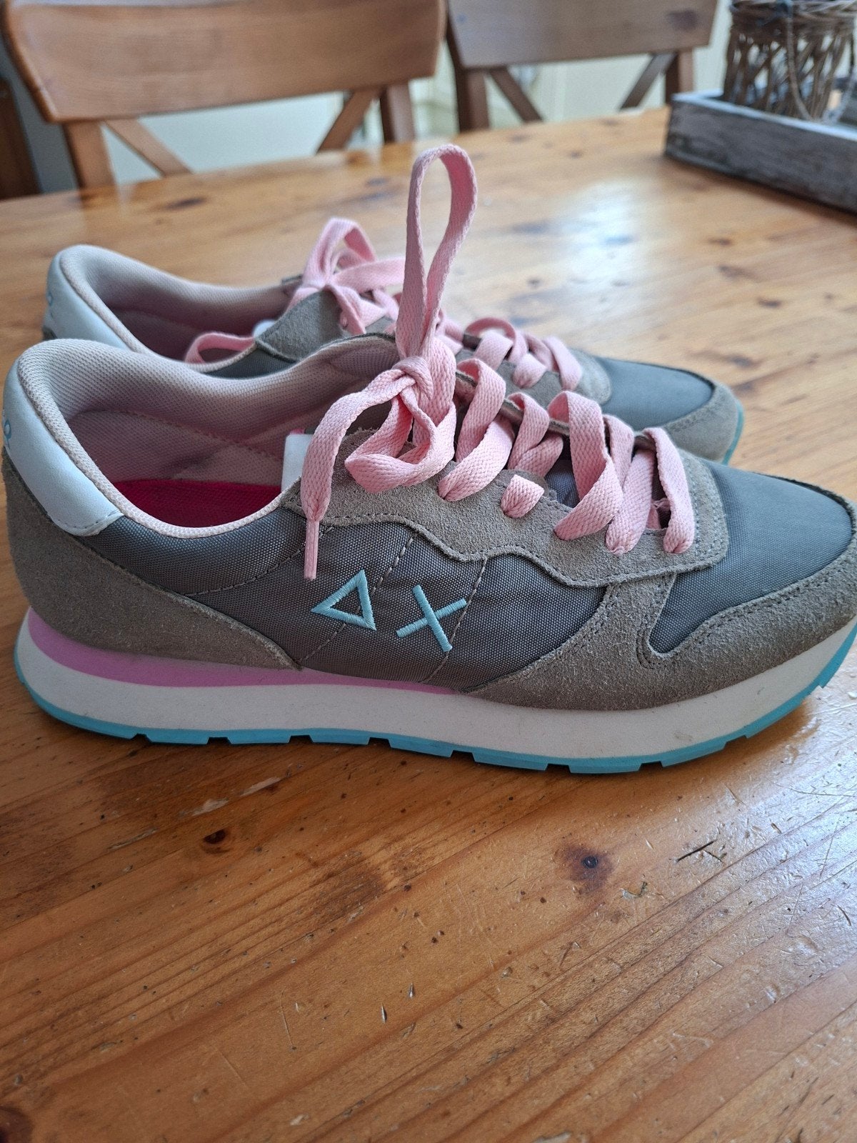 Sun68 maat 41, Ophalen of Verzenden, Sun68, Grijs, Sneakers of Gympen