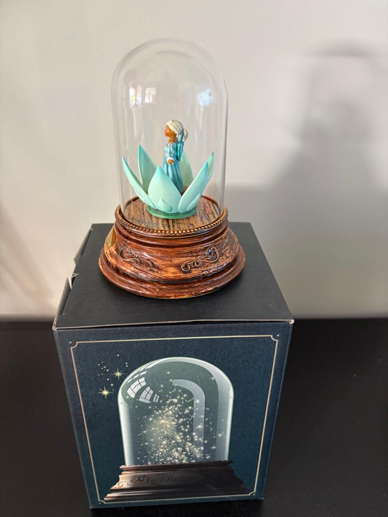 Efteling Indische Waterlelies. Premium souvenir., Ophalen of Verzenden, Nieuw, Beeldje of Poppetje