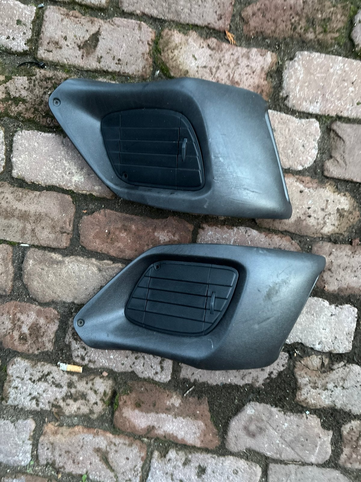 Gillera runner sp pro radiateur kappen, Ophalen of Verzenden, Piaggio