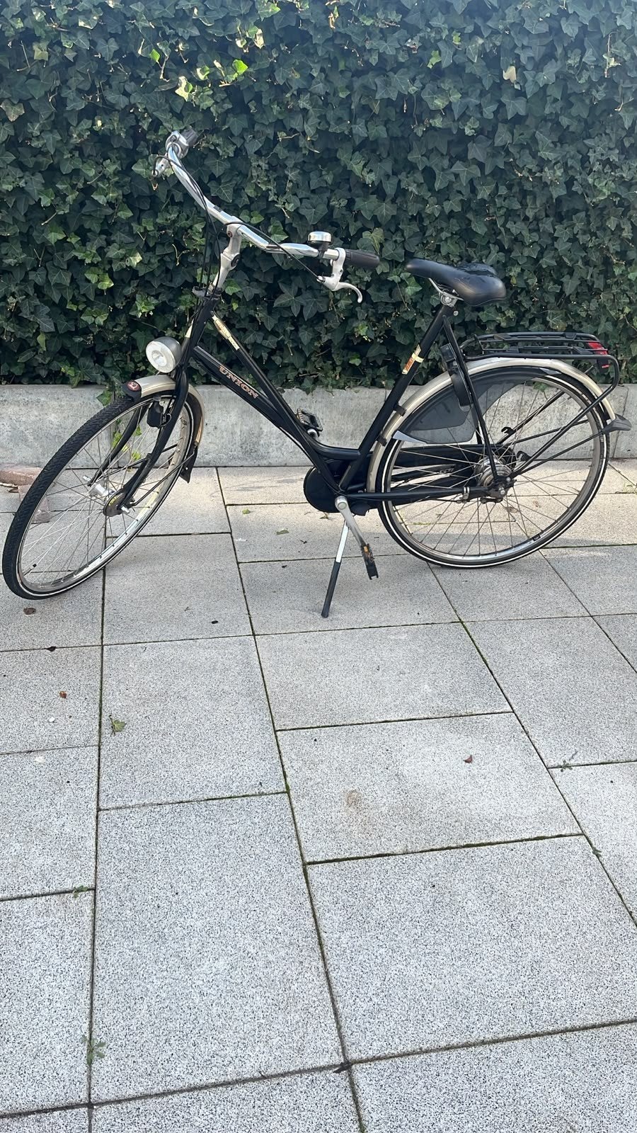 Union Damesfiets - Comfortabel en Betrouwbaar, Fietsen en Brommers, Terugtraprem, Versnellingen, Ophalen, Overige merken