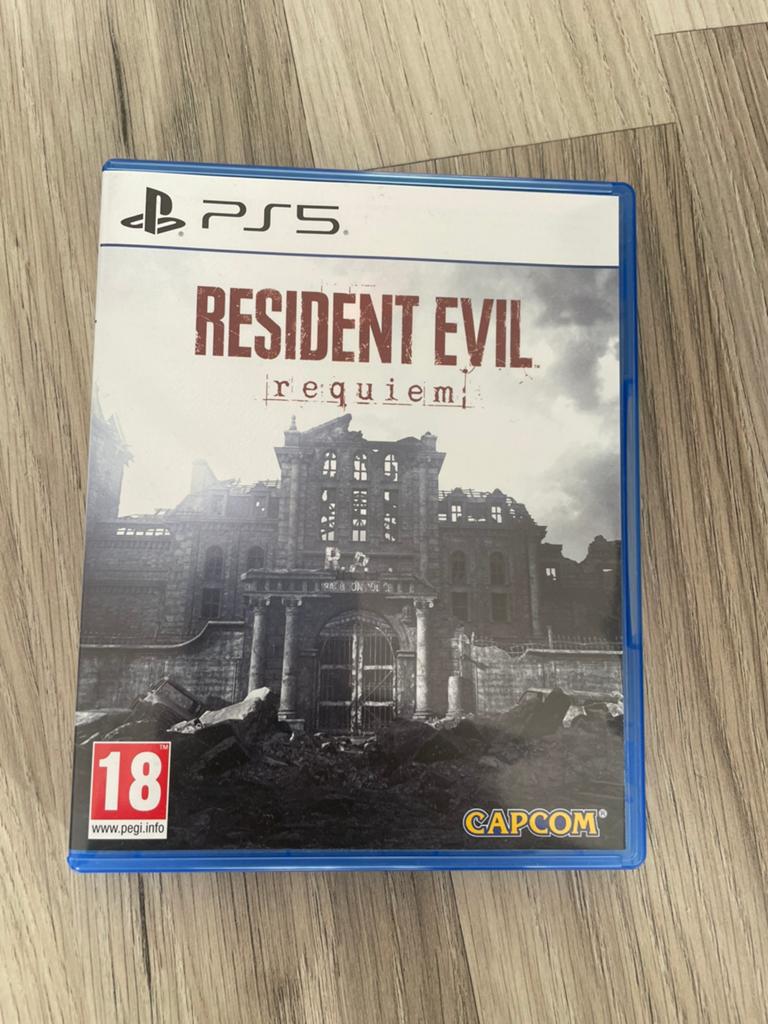 Resident Evil Requiem te koop/ruil, Spelcomputers en Games, Games | Sony PlayStation 5, Ophalen of Verzenden, Zo goed als nieuw