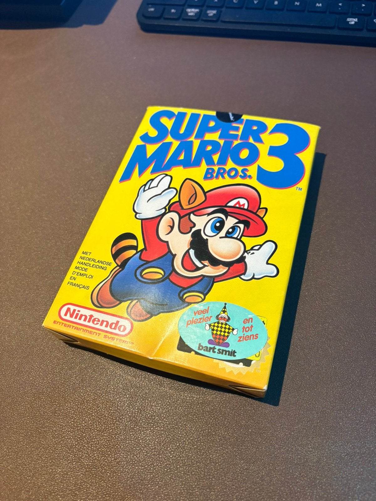 Super Mario Bros. 3 Nes, Spelcomputers en Games, Games | Nintendo NES, Avontuur en Actie, Gebruikt, 1 speler, Ophalen of Verzenden