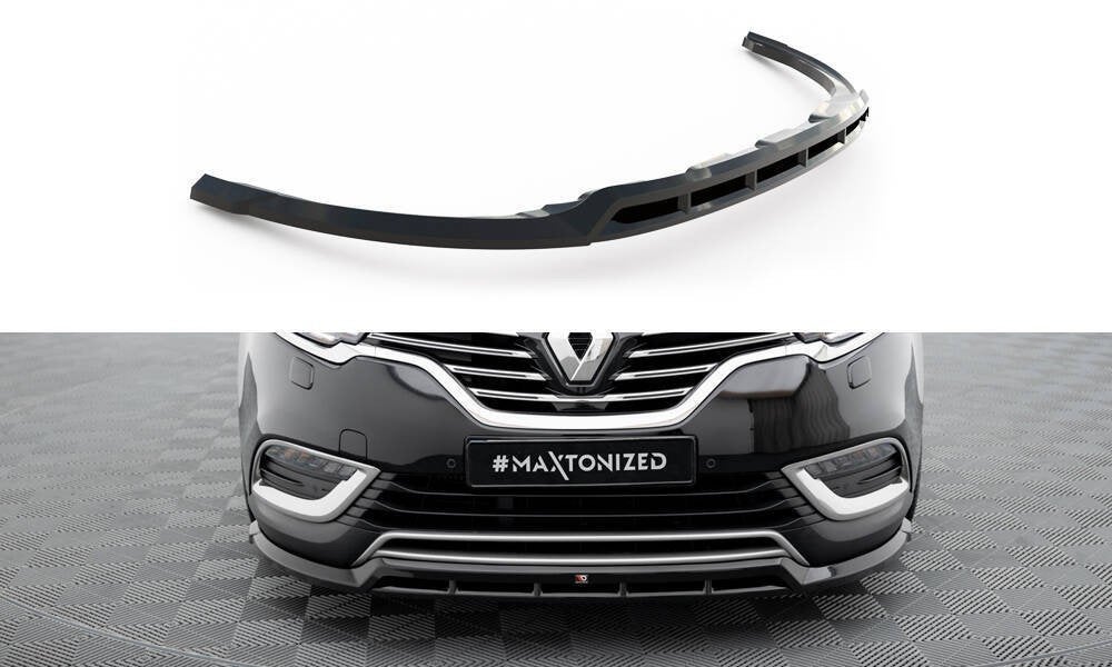 Voorlip diffuser sideskirt spoiler - Renault Espace 14-19, Ophalen of Verzenden