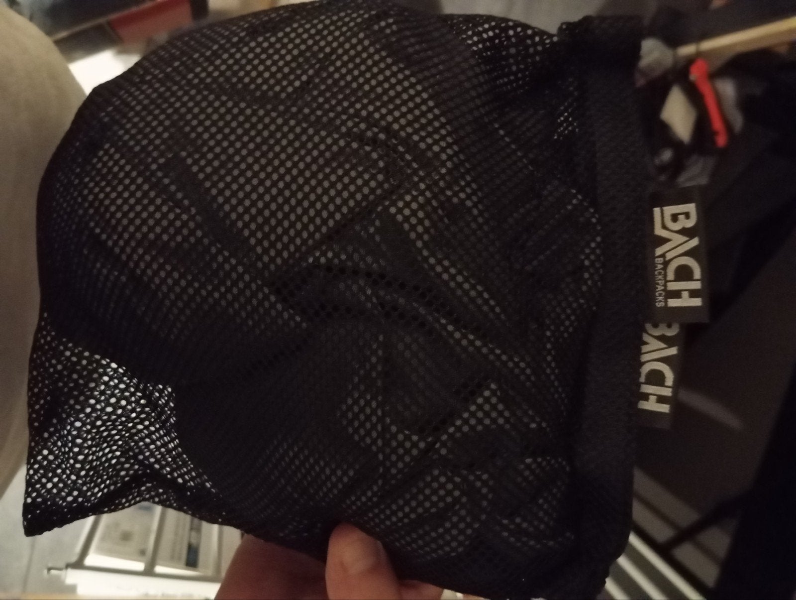 Bach Backpacks opbergzak - Zo goed als nieuw, Ophalen of Verzenden