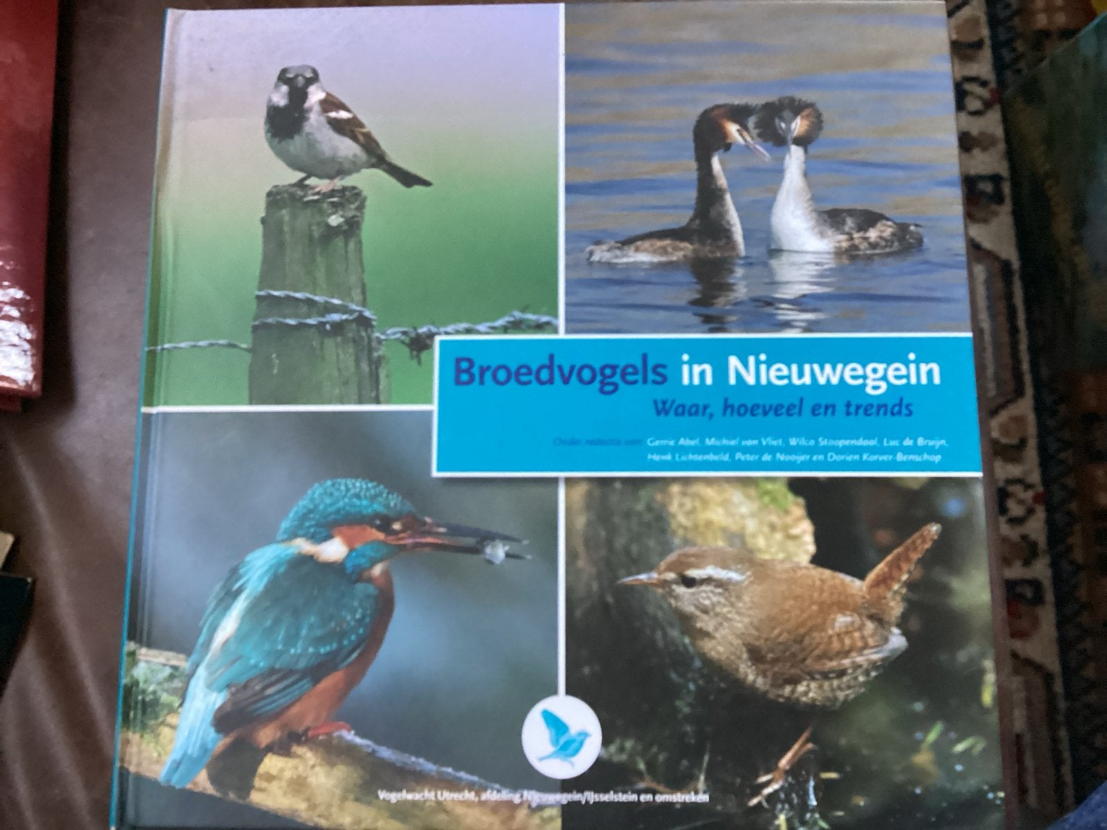 Broedvogels in Nieuwegein: Waar, hoeveel en trends, Boeken, Natuur, Zo goed als nieuw, Vogels, Verzenden