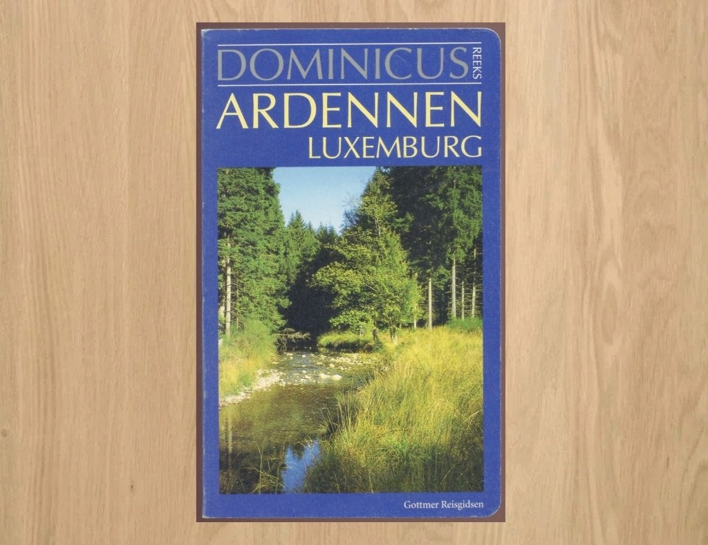 Ardennen, Luxemburg - Dominicus Reeks, Boeken, Reisgidsen, Overige merken, Frans T. Stoks, Ophalen of Verzenden, Zo goed als nieuw