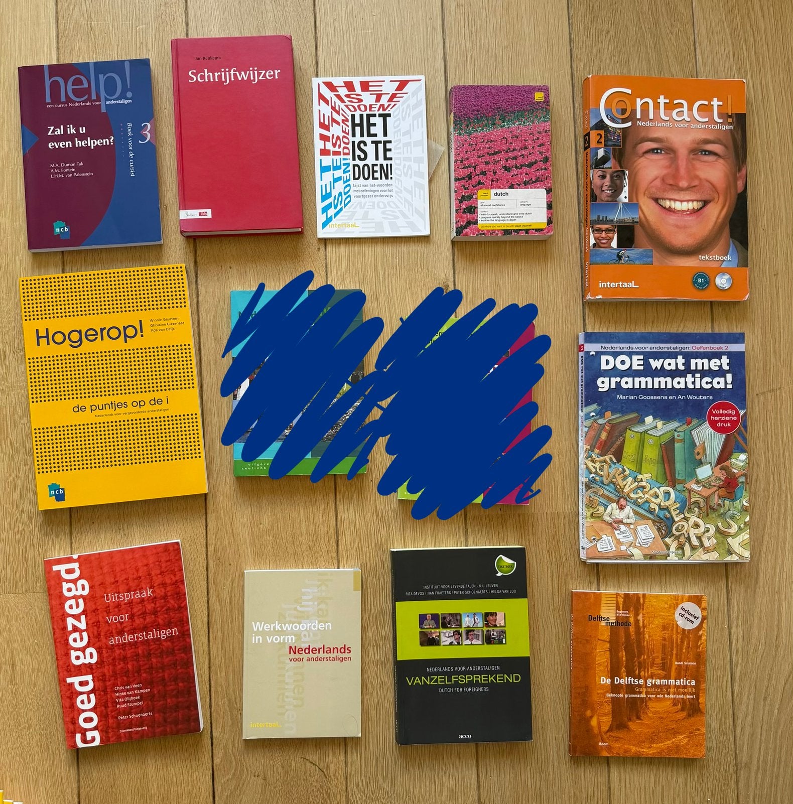 NT2 boeken: diverse series en niveaus voor anderstaligen, Ophalen of Verzenden, Zo goed als nieuw, Non-fictie