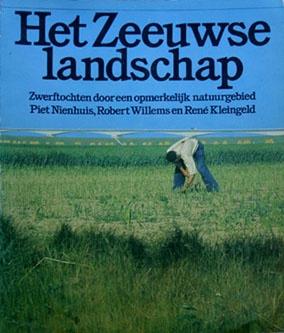 Het Zeeuwse Landschap. Zwerftochten door, Boeken, Ophalen of Verzenden, Zo goed als nieuw, Bloemen, Planten en Bomen