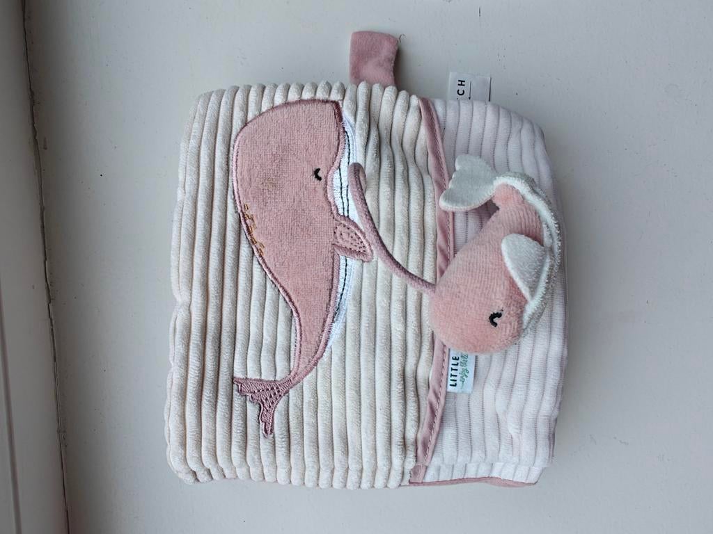 Little Dutch Activiteitenboekje Ocean Pink, Ophalen of Verzenden, Zo goed als nieuw, Overige typen