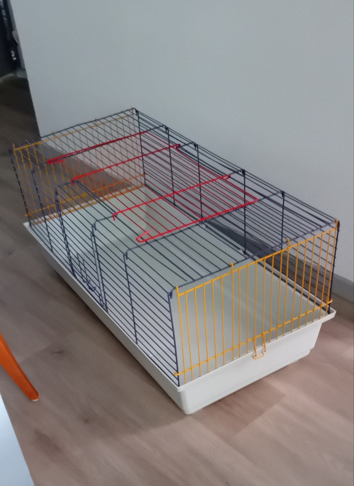 konijn. Cavia kooi, Ophalen, Kooi, Konijn, Minder dan 60 cm