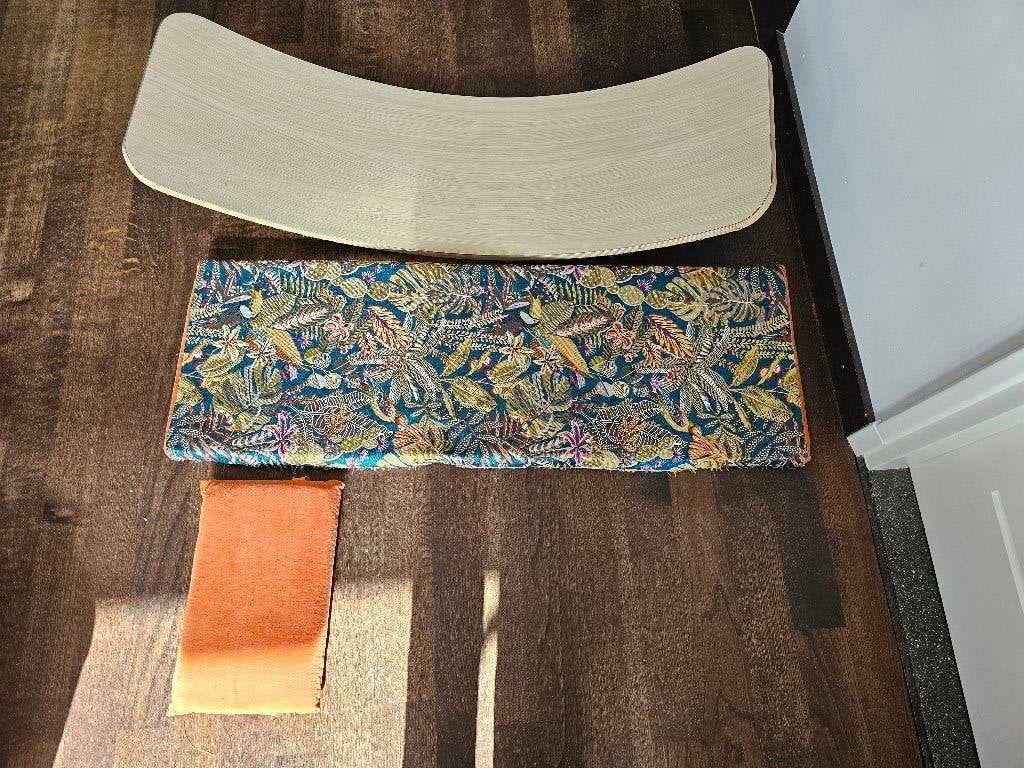 Wobbel xxl met matras en kussen, Ophalen, Gebruikt